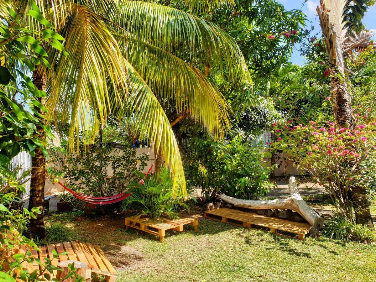 Hotel Surf House à La Gaulette Extérieur photo