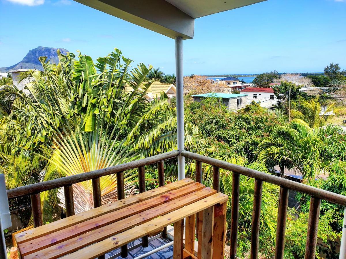 Hotel Surf House à La Gaulette Extérieur photo