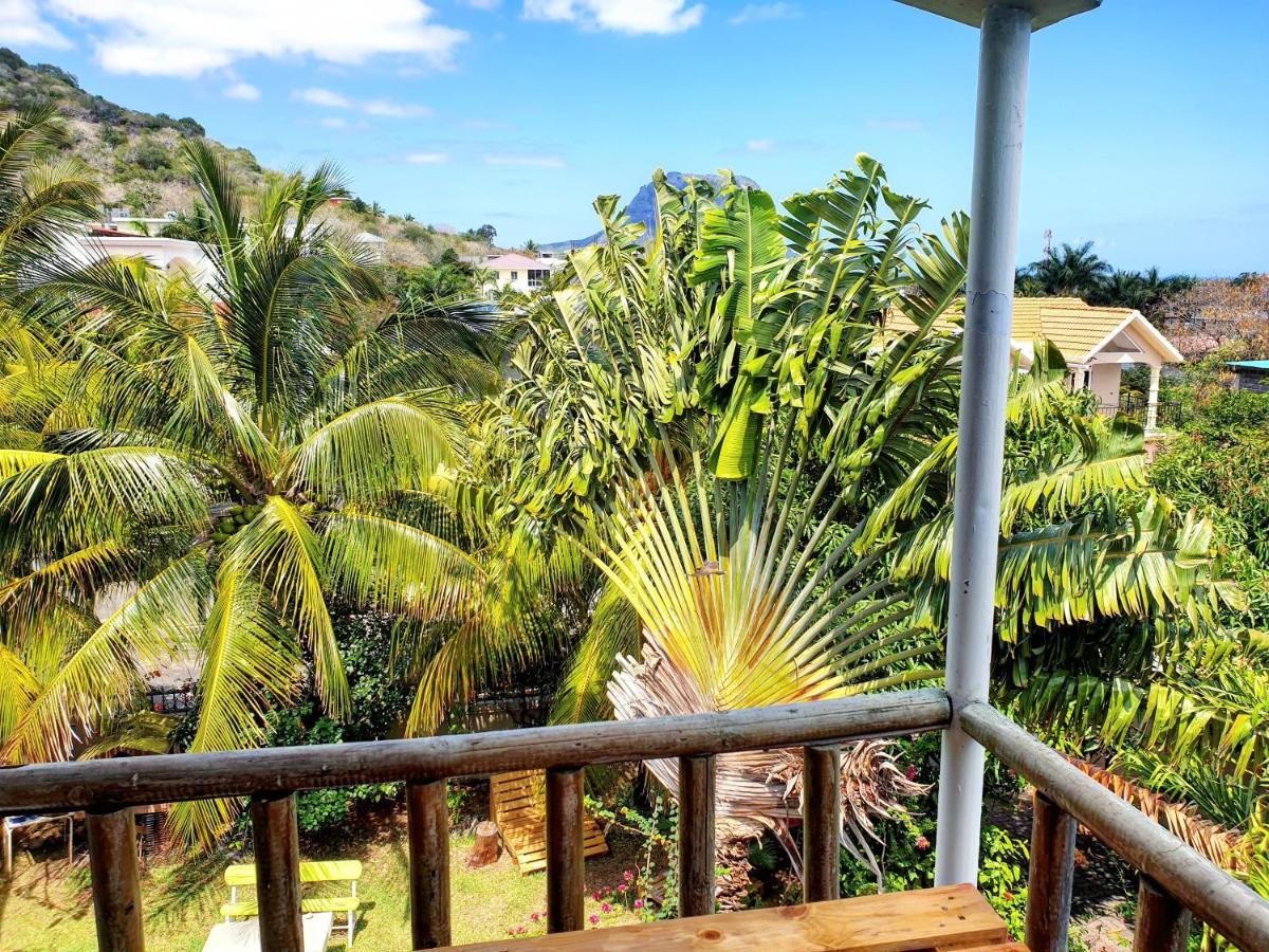 Hotel Surf House à La Gaulette Extérieur photo