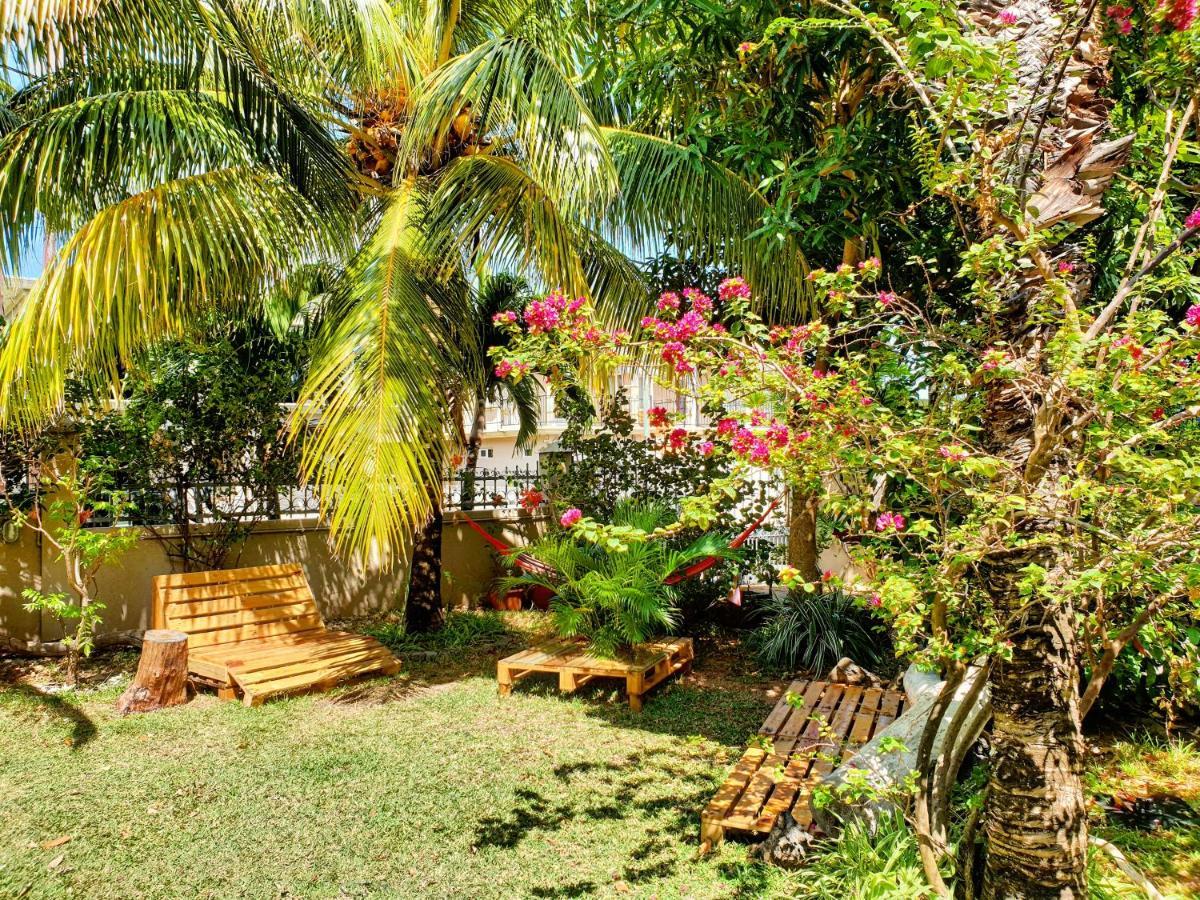 Hotel Surf House à La Gaulette Extérieur photo