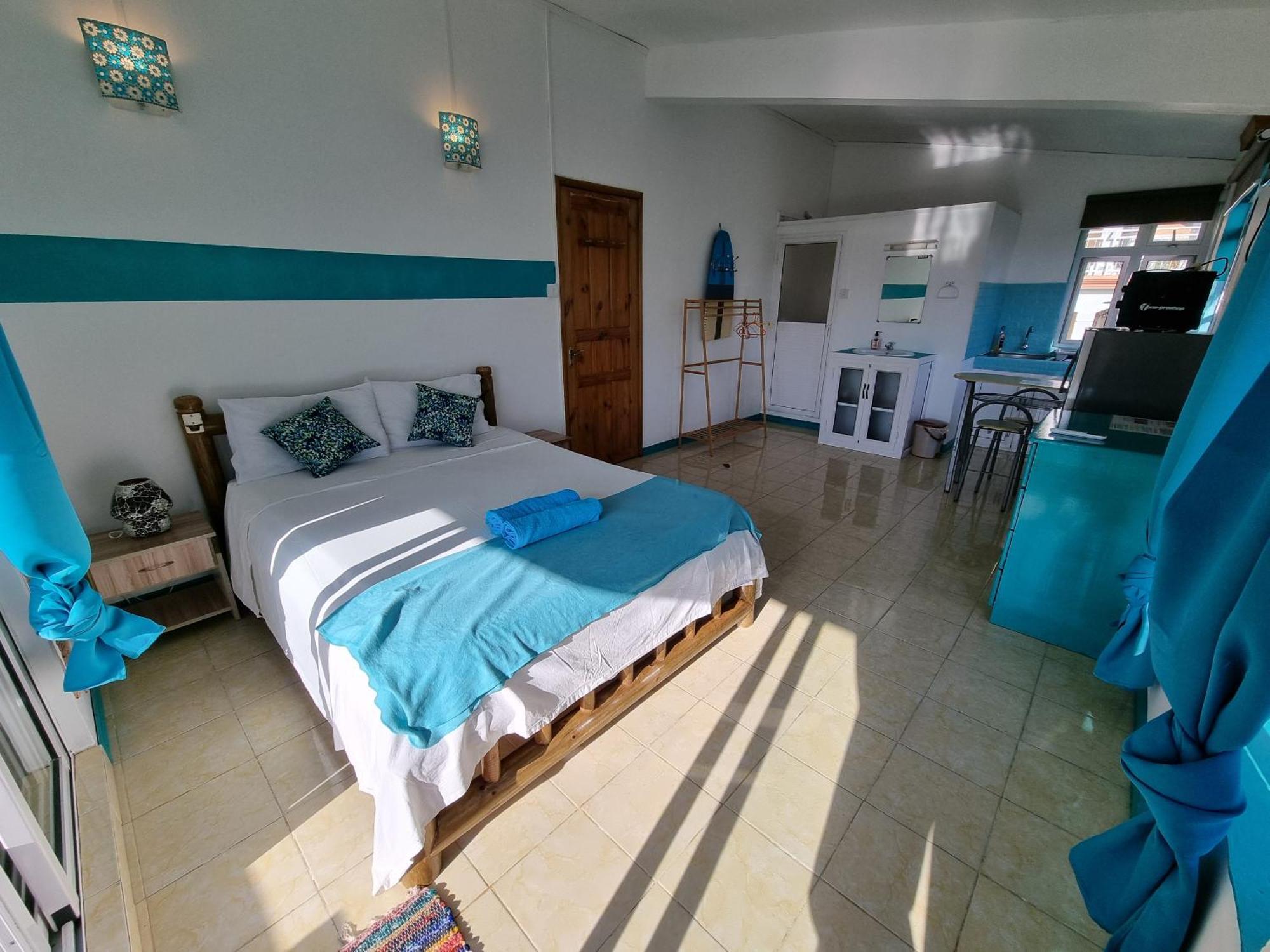 Hotel Surf House à La Gaulette Extérieur photo