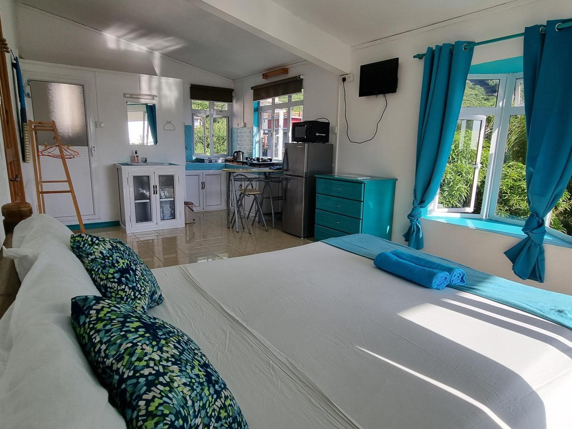 Hotel Surf House à La Gaulette Extérieur photo