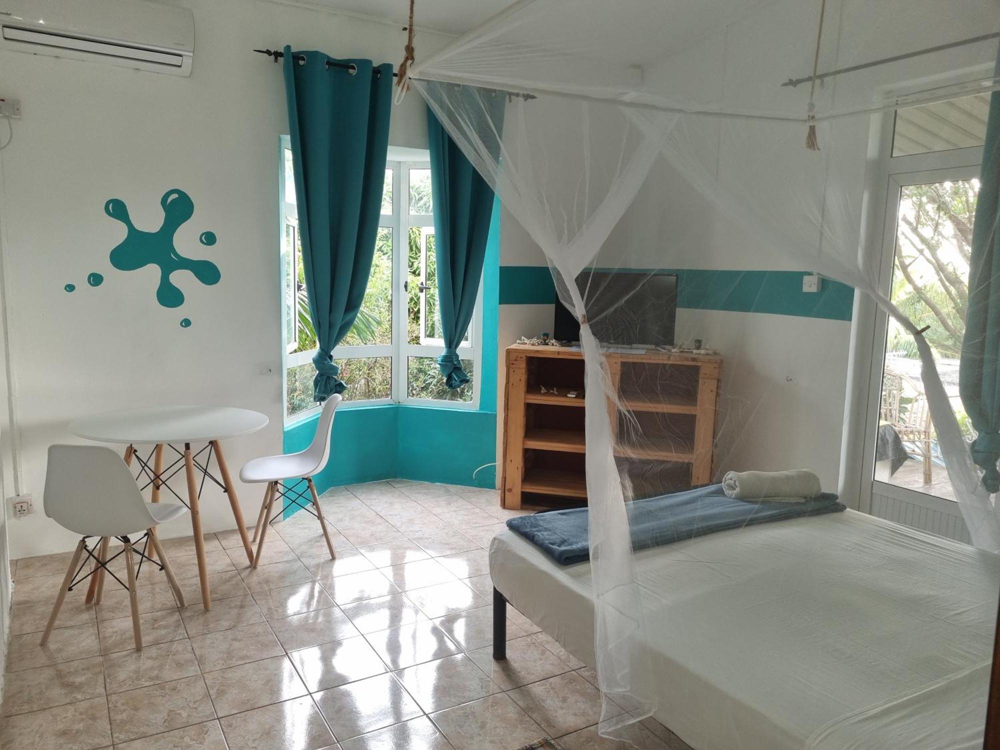 Hotel Surf House à La Gaulette Chambre photo