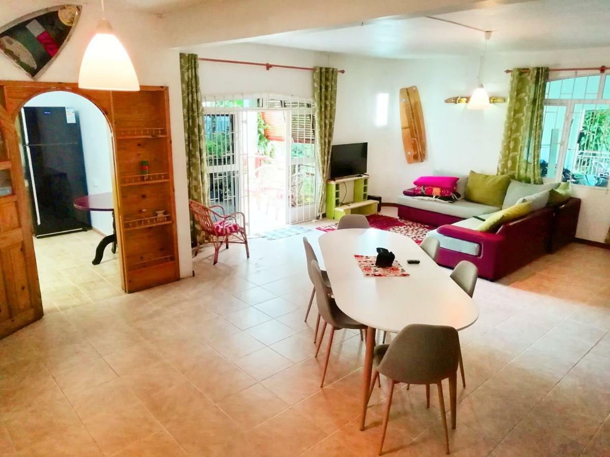 Hotel Surf House à La Gaulette Extérieur photo